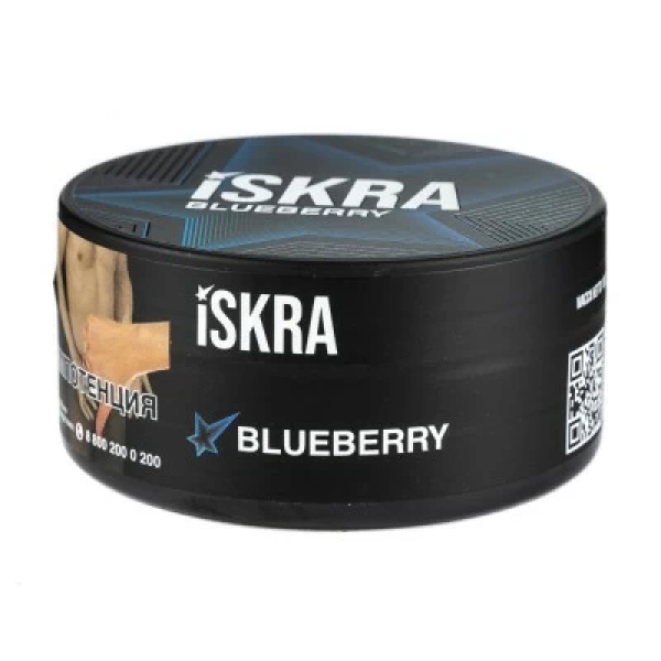 Табак Iskra Blueberry (Черника) 100 гр в Нижнем Новгороде