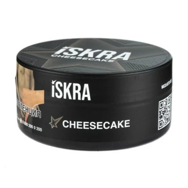 Табак Iskra Cheesecake (Чизкейк) 100 гр в Нижнем Новгороде