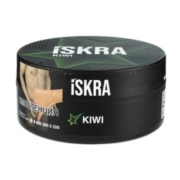 Табак Iskra Ice Kiwi (Киви) 100 гр в Нижнем Новгороде