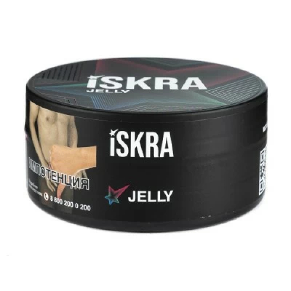 Табак Iskra Jelly (Мармелад) 100 гр в Нижнем Новгороде