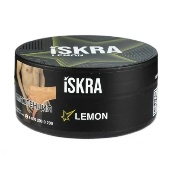 Табак Iskra Lemon (Лимон) 100 гр в Нижнем Новгороде