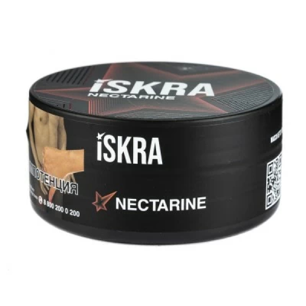 Табак Iskra Nectarine (Нектарин) 100 гр в Нижнем Новгороде