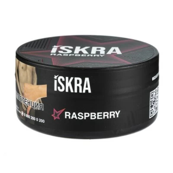 Табак Iskra Raspberry (Малина) 100 гр в Нижнем Новгороде