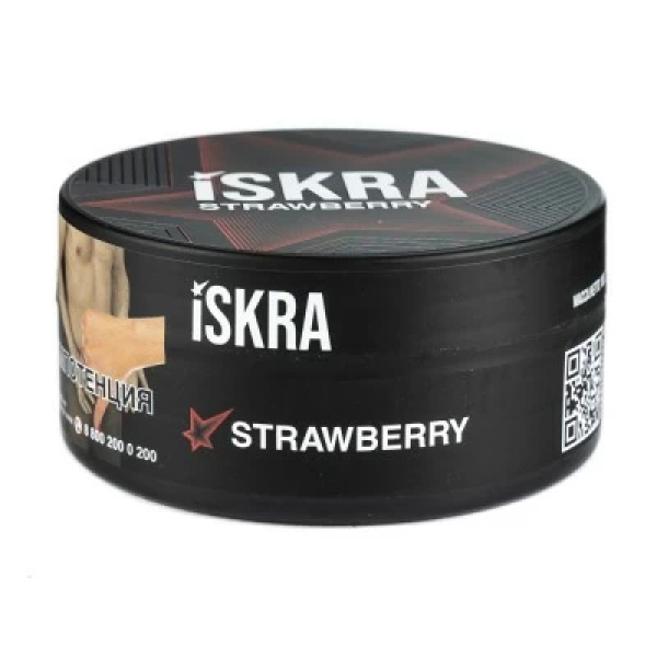 Табак Iskra Strawberry (Клубника) 100 гр в Нижнем Новгороде