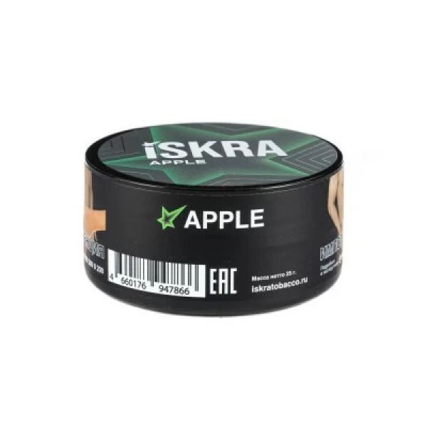 Табак Iskra Apple (Яблоко) 25 гр в Нижнем Новгороде