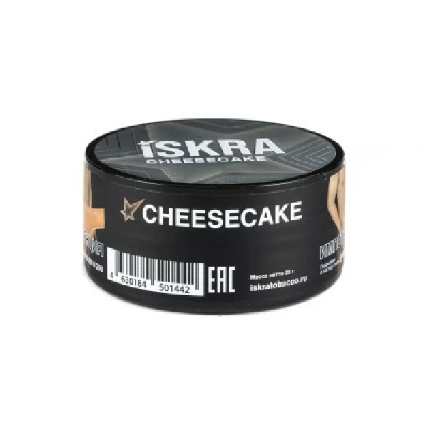Табак Iskra Cheesecake (Чизкейк) 25 гр в Нижнем Новгороде
