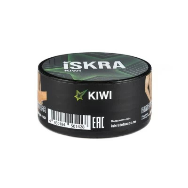 Табак Iskra Ice Kiwi (Киви) 25 гр в Нижнем Новгороде