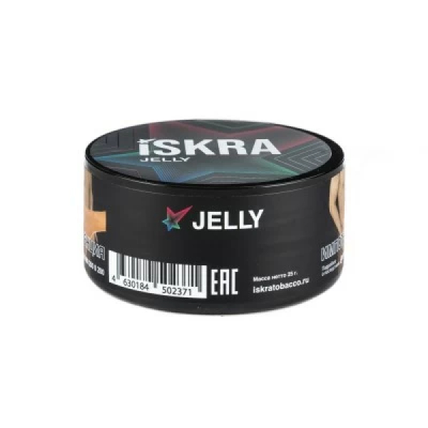 Табак Iskra Jelly (Мармелад) 25 гр в Нижнем Новгороде