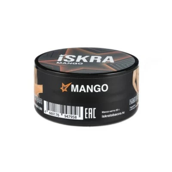 Табак Iskra Mango (Манго) 25 гр в Нижнем Новгороде