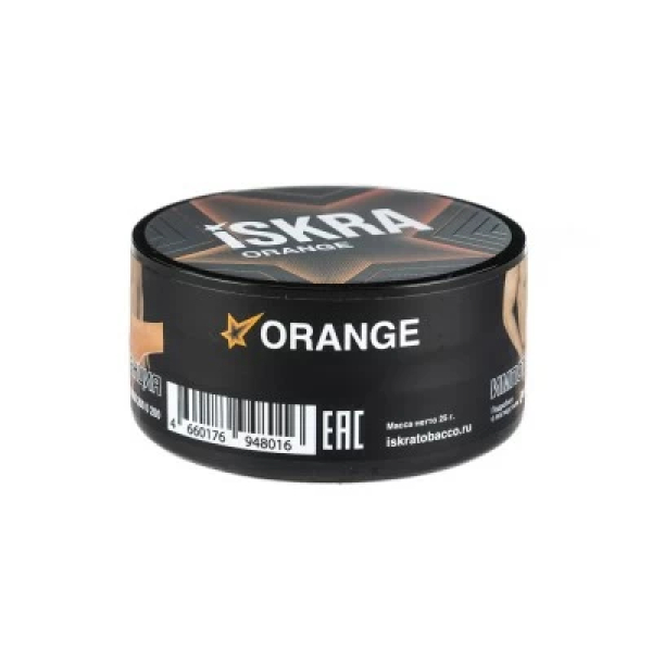 Табак Iskra Orange (Апельсин) 25 гр в Нижнем Новгороде