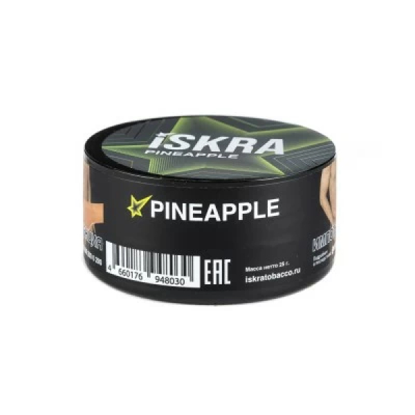 Табак Iskra Pineapple (Ананас) 25 гр в Нижнем Новгороде