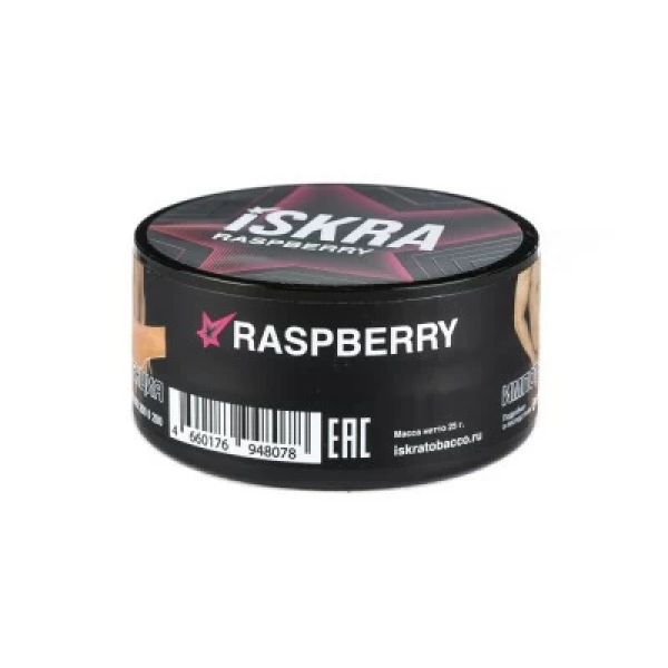 Табак Iskra Raspberry (Малина) 25 гр в Нижнем Новгороде