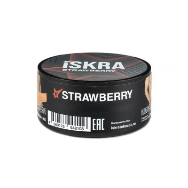 Табак Iskra Strawberry (Клубника) 25 гр в Нижнем Новгороде