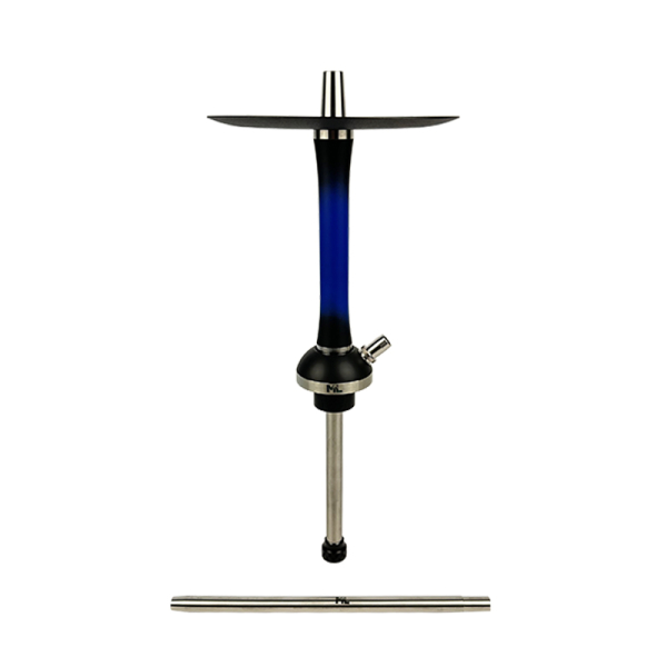 Кальян Ml Clan Original Black Gradient Pearl Blue  в Нижнем Новгороде
