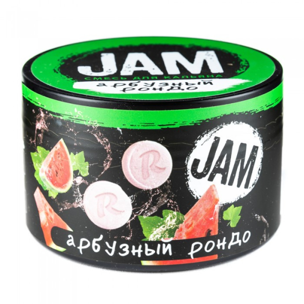 Смесь JAM Арбузный Рондо 250 гр в Нижнем Новгороде