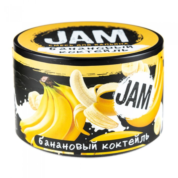 Смесь JAM Банановый коктейль 250 гр в Нижнем Новгороде