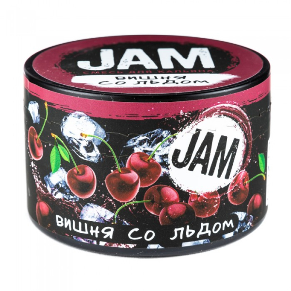 Смесь JAM Вишня со льдом 250 гр в Нижнем Новгороде