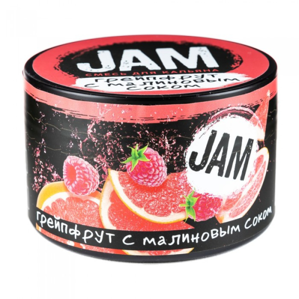 Смесь JAM Грейпфрут с малиновым соком 250 гр в Нижнем Новгороде