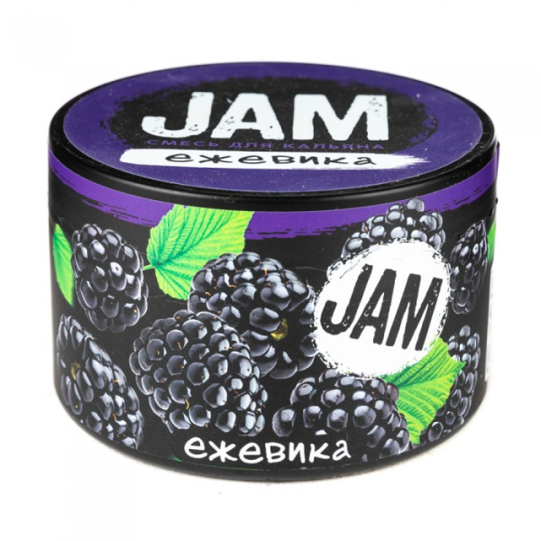 Смесь JAM Ежевика 250 гр в Нижнем Новгороде