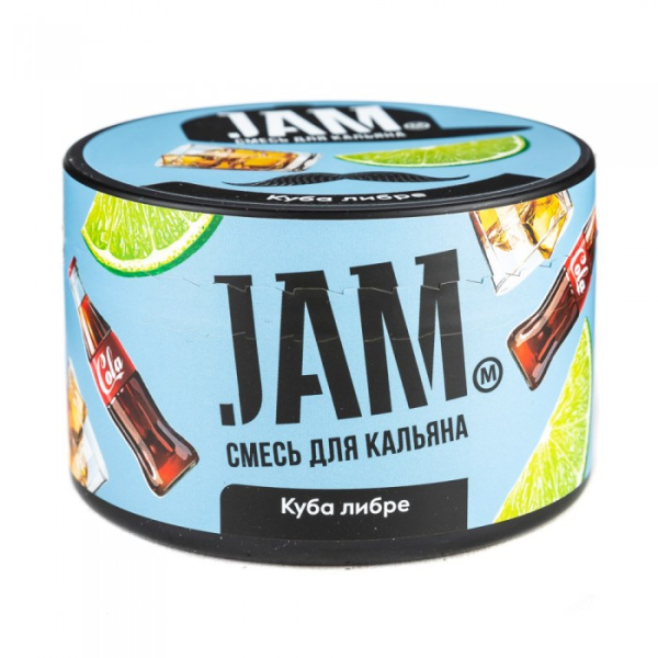 Смесь JAM Куба либре 250 гр в Нижнем Новгороде