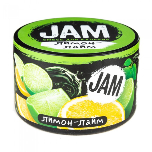 Смесь JAM Лимон Лайм 250 гр в Нижнем Новгороде