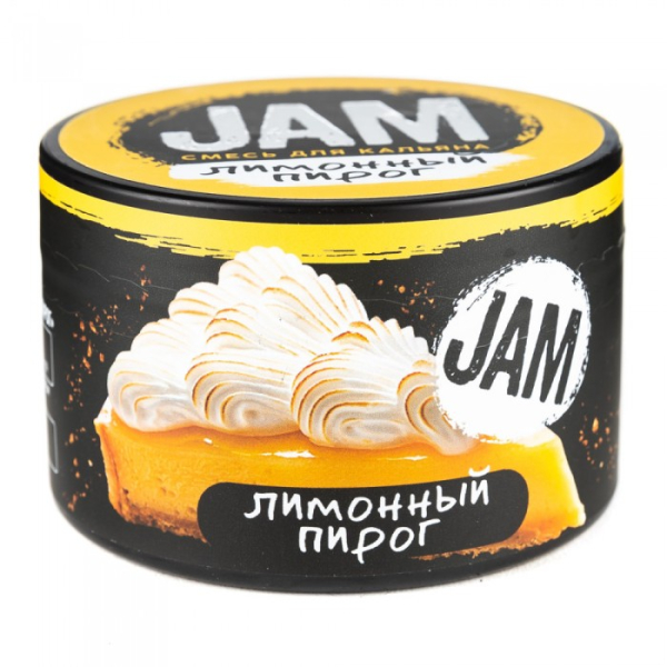 Смесь JAM Лимонный пирог 250 гр в Нижнем Новгороде