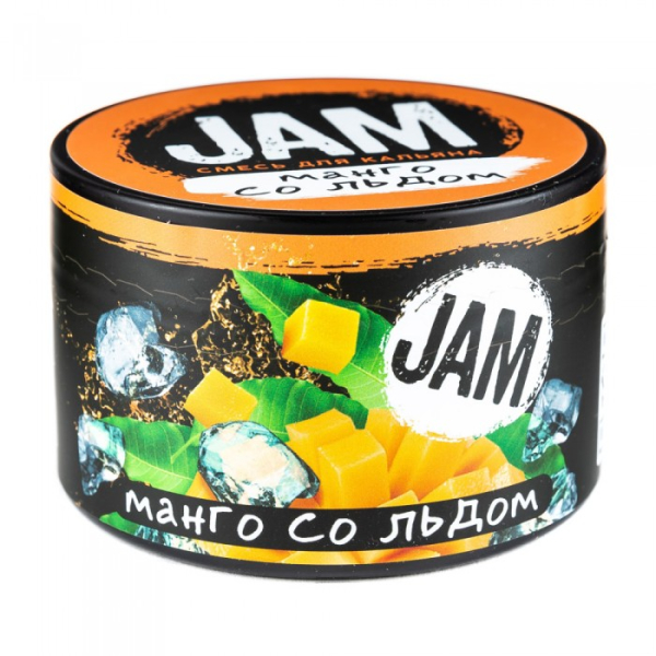 Смесь JAM Манго со Льдом 250 гр в Нижнем Новгороде