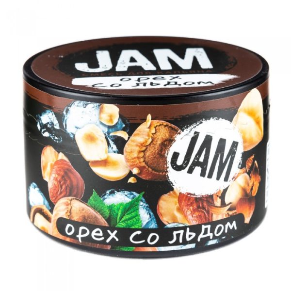 Смесь JAM Орех со Льдом 250 гр в Нижнем Новгороде