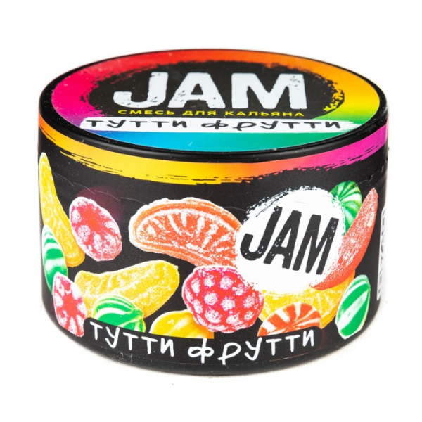 Смесь JAM Тутти Фрутти 250 гр в Нижнем Новгороде