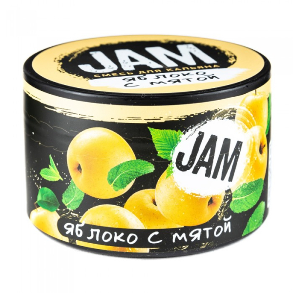 Смесь JAM Яблоко с Мятой 250 гр в Нижнем Новгороде