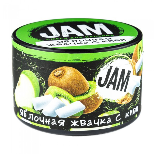 Смесь JAM Яблочная Жвачка с Киви 250 гр в Нижнем Новгороде