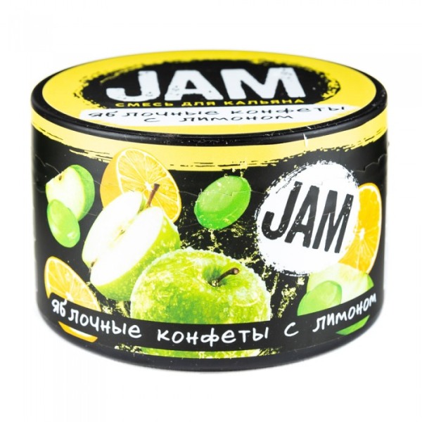 Смесь JAM Яблочные Конфеты с Лимоном 250 гр в Нижнем Новгороде