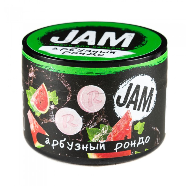 Смесь JAM Арбузный Рондо 50 гр в Нижнем Новгороде
