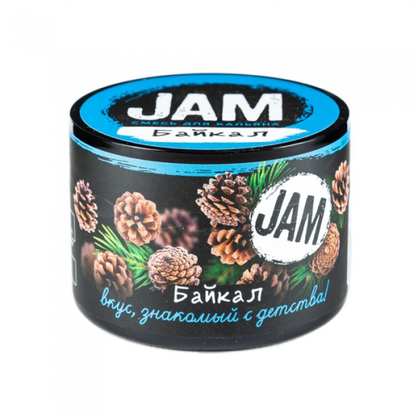 Смесь JAM Байкал 50 гр в Нижнем Новгороде