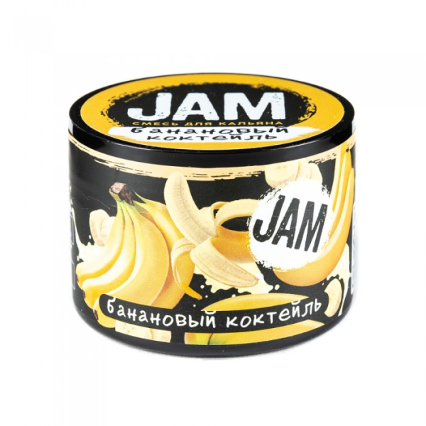 Смесь JAM Банановый коктейль 50 гр в Нижнем Новгороде