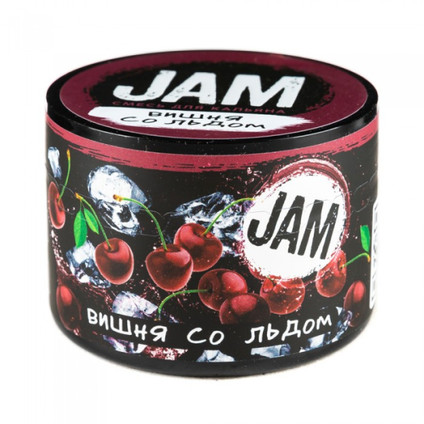 Смесь JAM Вишня со льдом 50 гр в Нижнем Новгороде