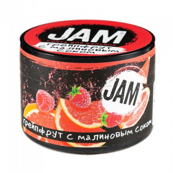 Смесь JAM Грейпфрут с Малиновым Соком 50 гр в Нижнем Новгороде