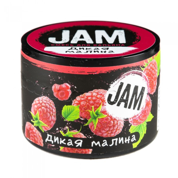 Смесь JAM Дикая Малина 50 гр в Нижнем Новгороде