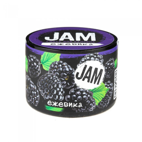 Смесь JAM Ежевика 50 гр в Нижнем Новгороде