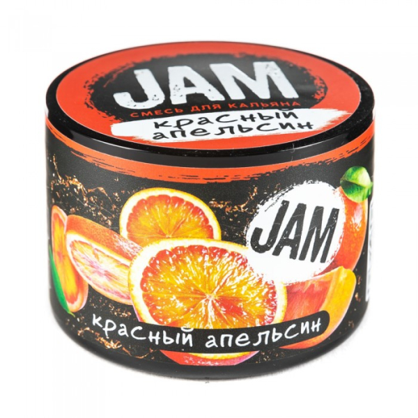 Смесь JAM Красный Апельсин 50 гр в Нижнем Новгороде