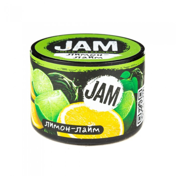 Смесь JAM Лимон Лайм 50 гр в Нижнем Новгороде