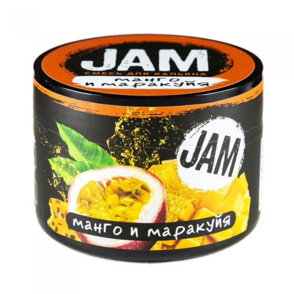 Смесь JAM Манго Маракуйя 50 гр в Нижнем Новгороде