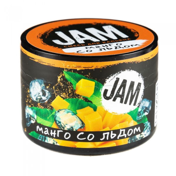 Смесь JAM Манго со Льдом 50 гр в Нижнем Новгороде