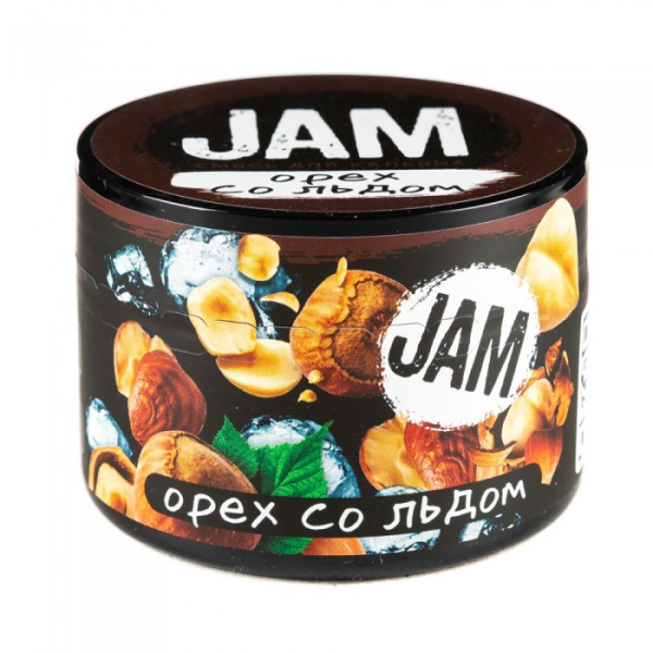Смесь JAM Орех со Льдом 50 гр в Нижнем Новгороде