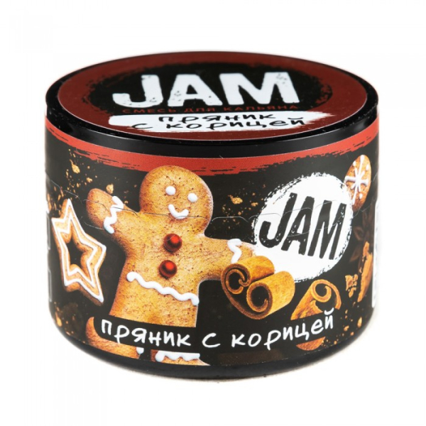 Смесь JAM Пряник с Корицей 50 гр в Нижнем Новгороде