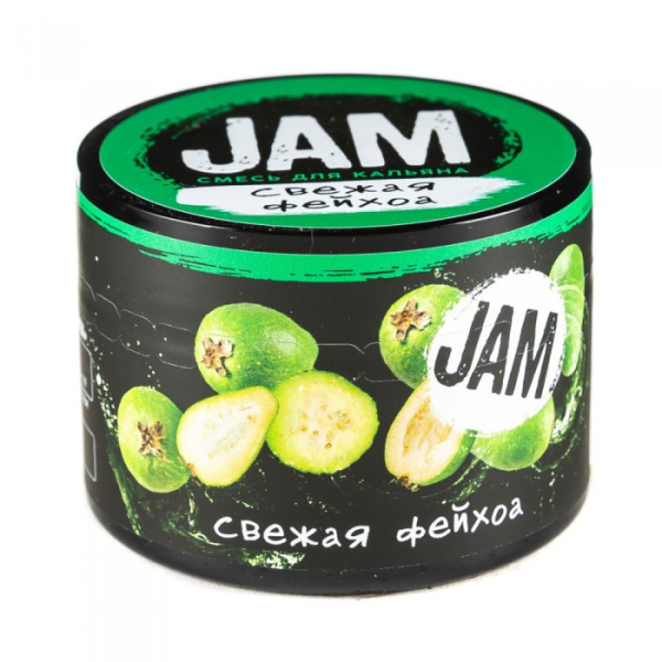 Смесь JAM Свежая Фейхоа 50 гр в Нижнем Новгороде
