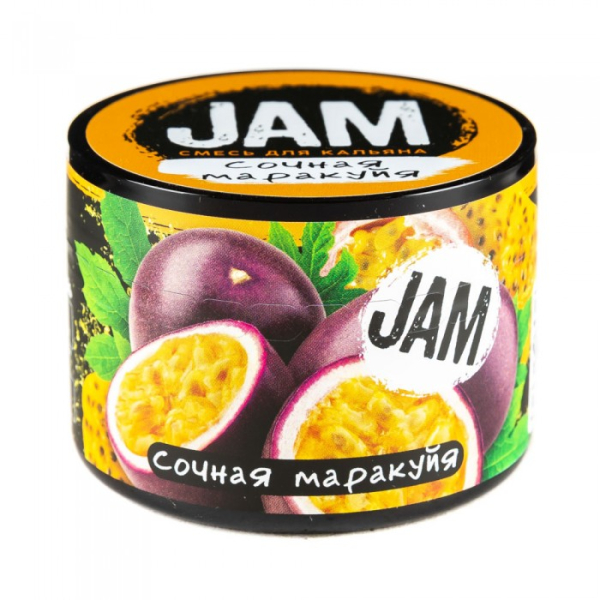 Смесь JAM Сочная Маракуйя 50 гр в Нижнем Новгороде