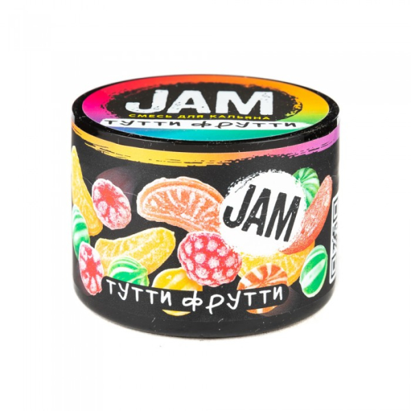 Смесь JAM Тутти Фрутти 50 гр в Нижнем Новгороде