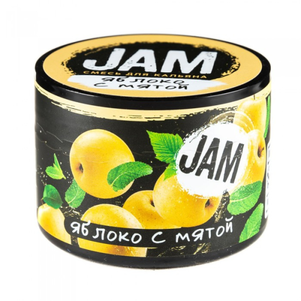 Смесь JAM Яблоко с Мятой 50 гр в Нижнем Новгороде