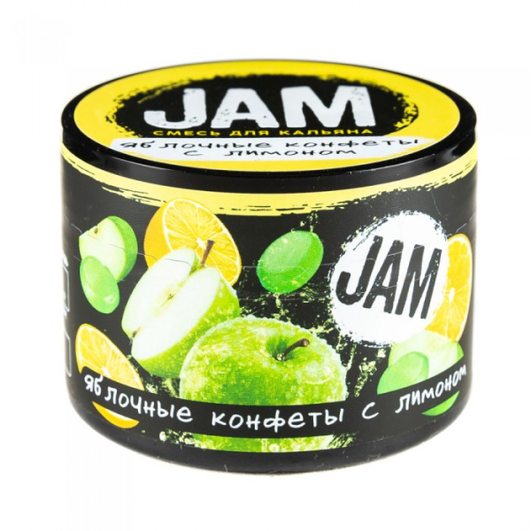 Смесь JAM Яблочные Конфеты с Лимоном 50 гр в Нижнем Новгороде